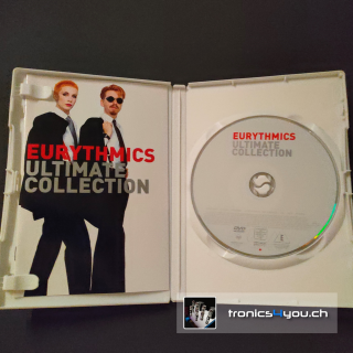 828767484297  EURYTHMICS Ultimate Collection