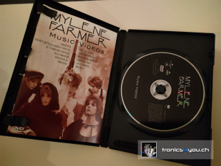 044005478297 - Mylene Farmer - Music Videos