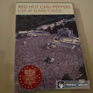 825646118229 - Red Hot Chili Peppers