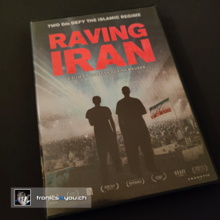 RAVING IRAN -Two DJs defy the Islamic Regime