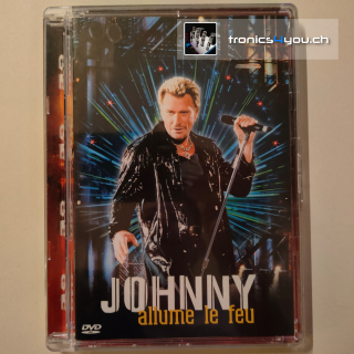 Johnny - allume le feu - Stade de France 98