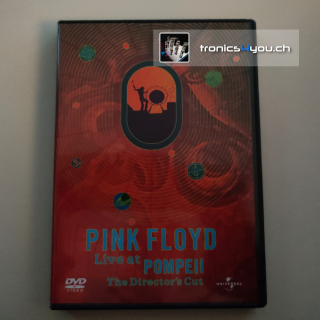 PINK FLOYD - Live at Pompeii 