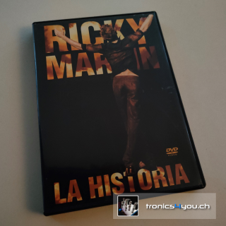 Ricky Martin - La Historia