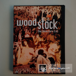 woodstock - The Director's Cut - DVD