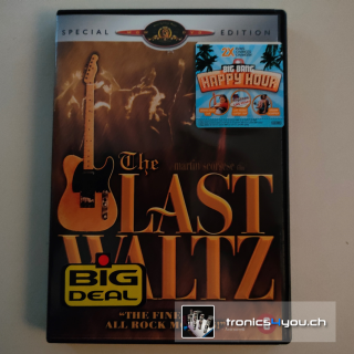 The Last Waltz - The Finest of Rock Movies