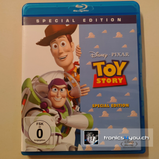 TOY STORY - Special Edition - Blu-Ray