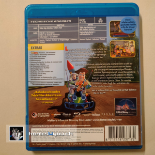 TOY STORY - Special Edition - Blu-Ray