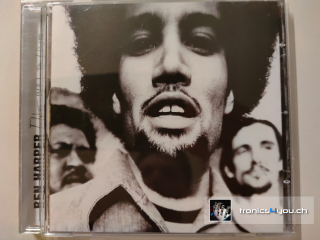 CD - Ben Harper - The Will To Live