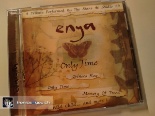 CD enya - Only Time