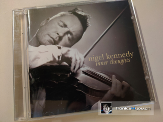 CD Nigel Kennedy - inner thoughts