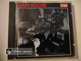 CD GARY MOORE - Still Got The Blues