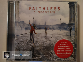 CD FAITHLESS - Outrospective