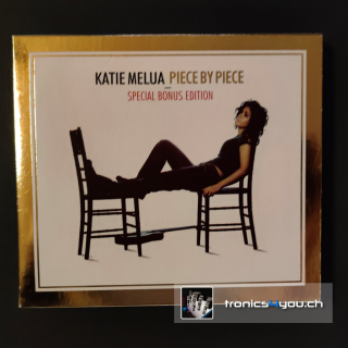 CD - KATIE MELUAE - PIECE BY PIECE