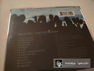 CD - EAGLE-EYE CHERRY - Living In The ...