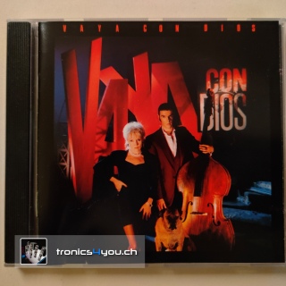 CD - VAYA CON DIOS - Vaya Con Dios