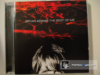 CD - BRYAN ADAMS - THE BEST OF ME