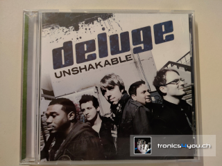 CD - deluge - UNSHAKABLE