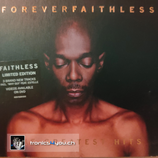 CD - FAITHLESS - FOREVERFAITHLESS 