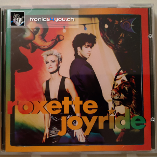 CD - ROXETTE - JOYRIDE