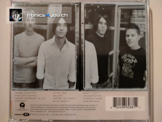 CD - hoobastank - THE REASON