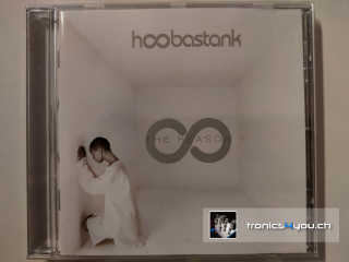 CD - hoobastank - THE REASON