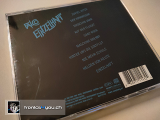 CD - FALCO - EINZELHAFT