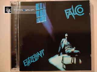 CD - FALCO - EINZELHAFT