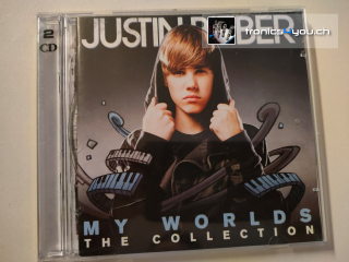 Doppel-CD - Justin Bieber - My Worlds