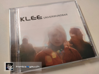 CD - KLEE - UNVERWUNDBAR