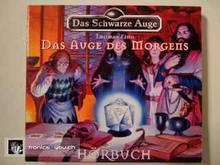 Das Schwarze Auge - Das Auge des Morgens