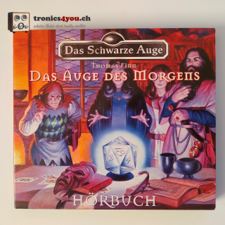 Das Schwarze Auge - Das Auge des Morgens