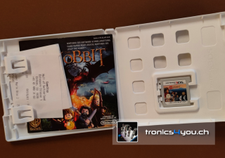 3DS - LEGO THE HOBBIT