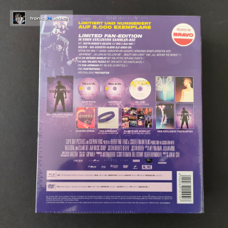 Blu-Ray Justin Bieber's BELIEVE - NEU in OVP