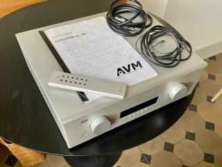 AVM Evolution C5 CD-Receiver mit 2x 180 Watt