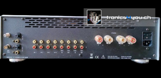 AVM Evolution C5 CD-Receiver mit 2x 180 Watt