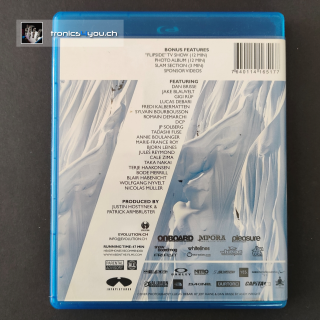 Blu-ray Now/here / nowhere / now here