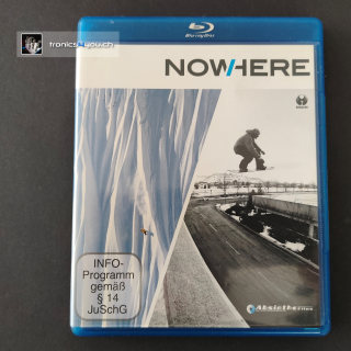 Blu-ray Now/here / nowhere / now here