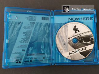 Blu-ray Now/here / nowhere / now here