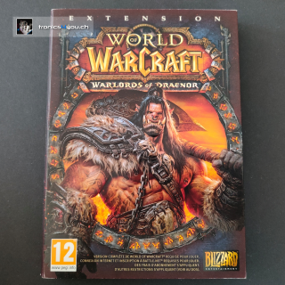 EXTEN. WORLD OF WARCRAFT WARLORDS OF DRAENOR