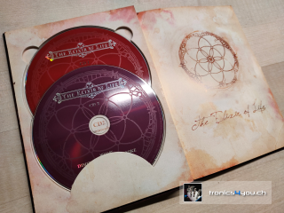 3 CDs Tomorrowland 2016 - The Elixir Of Life