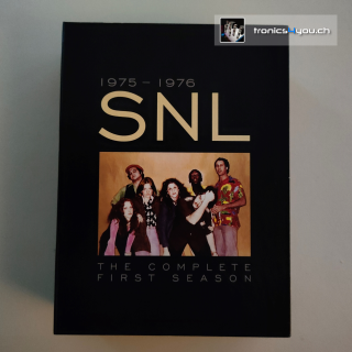 SNL 1975 - 1976 - The complete first season