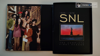 SNL 1975 - 1976 - The complete first season