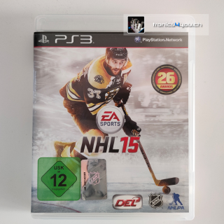 PS3 - NHL15 / NHL 15