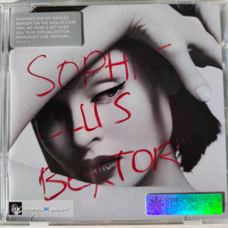 Sophie Ellis-Bextor - Read My Lips