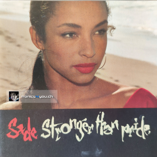 Sade - Stronger Than Pride