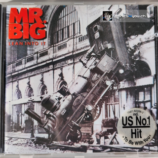 Mr. Big - Lean Into IT