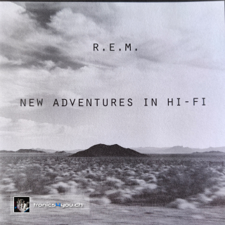 R.E.M. - New Adventures in Hi-Fi