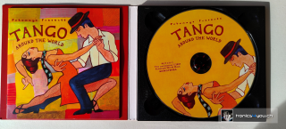 Putomayo Presents Tango Around The World