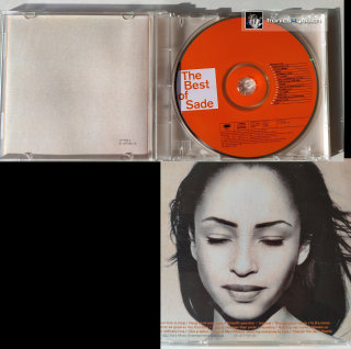 Sade - The Best of Sade