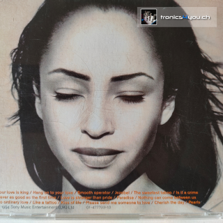 Sade - The Best of Sade